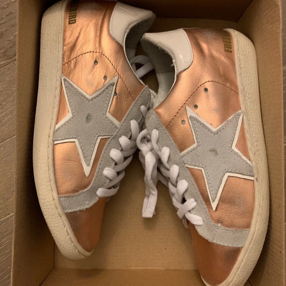 Freebird by Steven sneakers